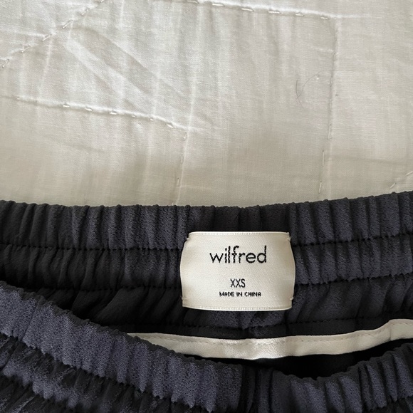 Aritzia Wilfred Buffon Pant - Slate - Picture 3 of 4